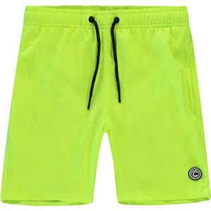 Cars Jeans Kids Bemino Jongens Zwembroek - Yellow - maat 128