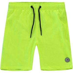 Zwembroek - Blauw - Katoen - Elastische Tailleband