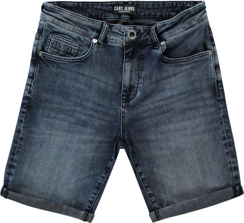 Cars - Falcon - Short - Donkerblauw - Denim