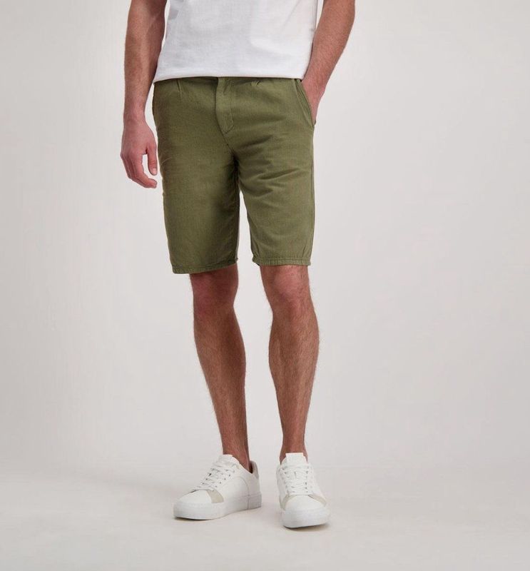 Cars Jeans - Model 'HORAN' - Korte Broek - Regular Fit