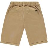 Cars - Korte Herenbroek - Kaki - Katoen met Elastaan