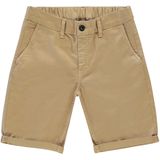 Cars - Korte Herenbroek - Kaki - Katoen met Elastaan