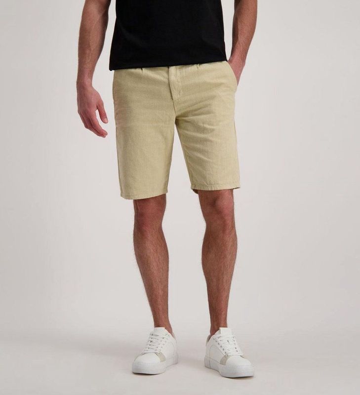 TOM TAILOR - Sweatvest - Lichtbruin