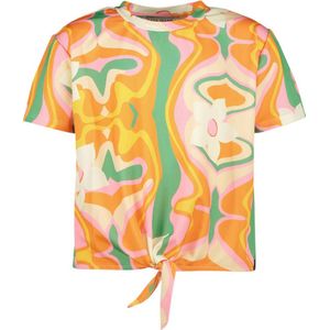 Cars Jeans Kids Setu Meisjes T-shirt - Green