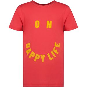 Cars Jeans Kids Lory Meisjes T-shirt - Pink