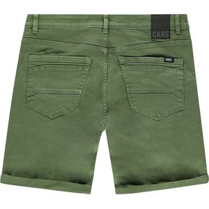 CARS Jeans Shorts BLACKER Str.Garm.Dye MOSS