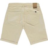 CARS Jeans Shorts BLACKER Str.Garm.Dye SAND