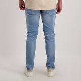 Cars Jeans BLAZE Den.Slim Fit Bleached Used - Heren