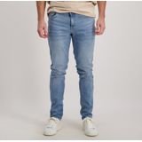 Cars Jeans BLAZE Den.Slim Fit Bleached Used - Heren