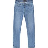 Cars Jeans BLAZE Den.Slim Fit Bleached Used - Heren