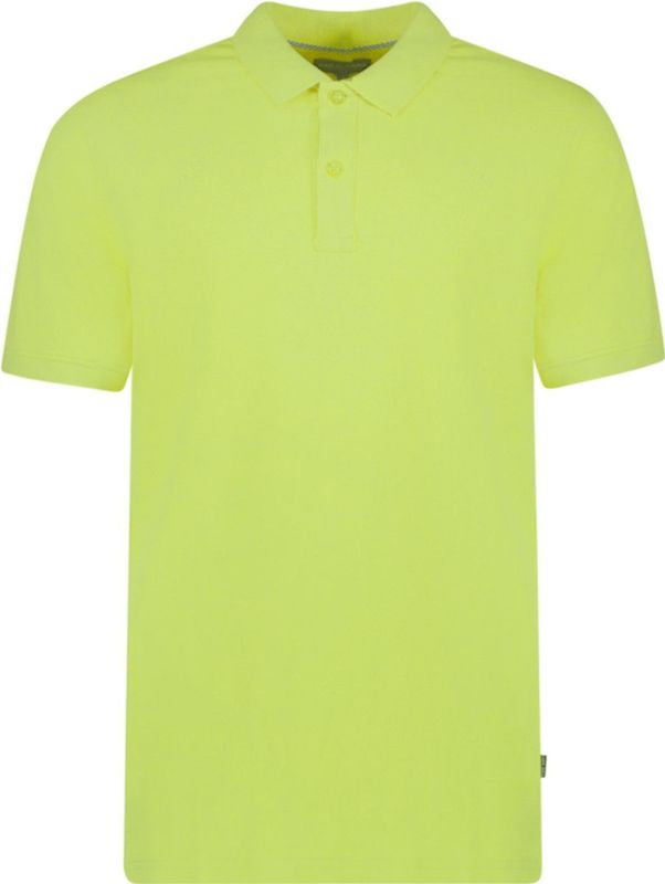 Cars Jeans Kids Dario Jongens Poloshirt - Yellow