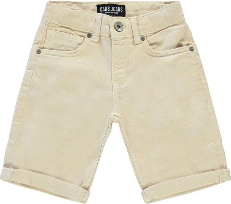 CARS Jeans Shorts Kids BLACKER Str.Short GD Sand