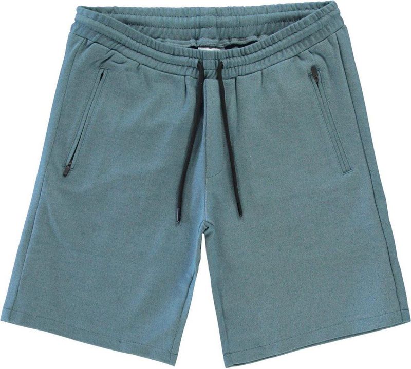 Cars - Boxershort - Donkergroen - 71% Polyester 25% Viscose 4% Elastaan