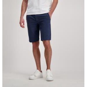 Cars Jeans Shorts Horan Short Linen Navy