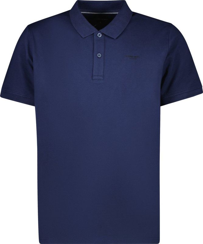 Gabbiano - Polo - Navy - Regular Fit