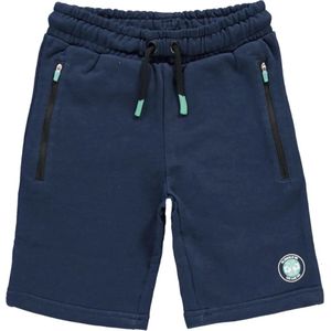 Cars jeans fynano short in de kleur marine