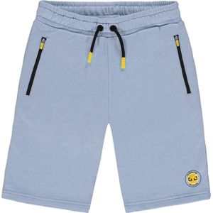 Cars jeans fynano short in de kleur blauw