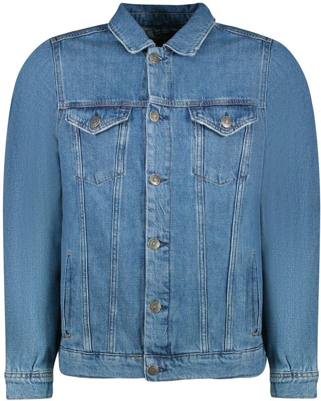 Cars - Johnny - Spijkerjack - Denim