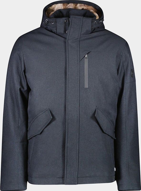 CARS JEANS Winterjacke »Jacke Nericks«, mit Kapuze