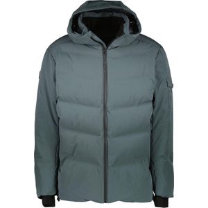 Cars Jeans - Winterjas - Groen - 100% Polyester