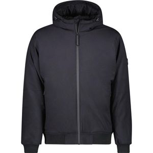 CARS Jeans Jassen STAGER Nylon Black