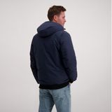 CARS Jeans Jas STAGER Nylon Indigo