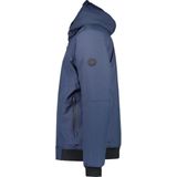 CARS Jeans Jas STAGER Nylon Indigo