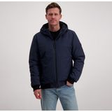 CARS Jeans Jas STAGER Nylon Indigo