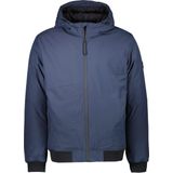 CARS Jeans Jas STAGER Nylon Indigo