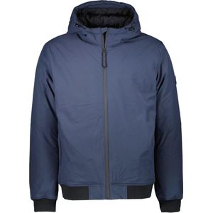 CARS Jeans Jas STAGER Nylon Indigo