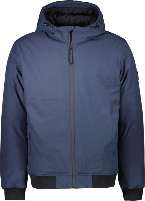 CARS Jeans Jas STAGER Nylon Indigo