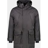 Cars Jeans - Winterjas - Zwart - 100% Polyester