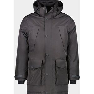 Cars Jeans - Winterjas - Zwart - 100% Polyester