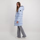 CARS Jeans Jassen YLIE Poly/Nylon Light Blue