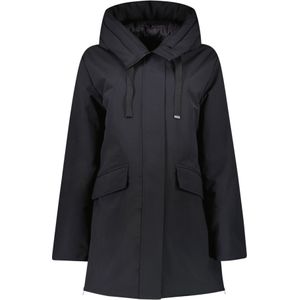 PINCY - Poly - Winterjas - Zwart