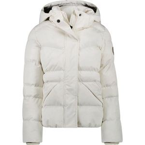 Cars Jeans - Alena - Winterjas - Wit