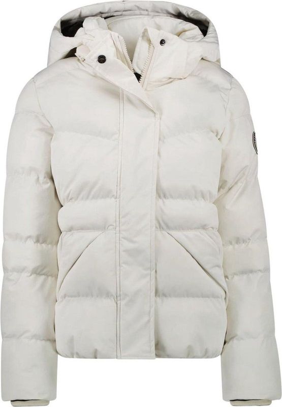 Cars Jeans - Alena - Winterjas - Wit
