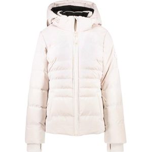 Cars Jeans Thary Poly Off White Meisjes Jas - Maat 128