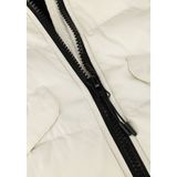 Cars Jeans - Ylie - Winterjas - Off White - Meisjes