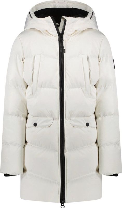 Cars Jeans - Ylie - Winterjas - Off White - Meisjes