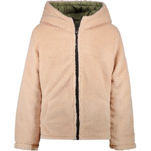 Cars Jeans Avery Poly Olive Meisjes Jas - Maat 140