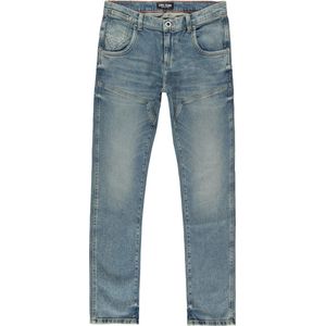 Cars Jeans HARWICH Denim Stone Used - Heren