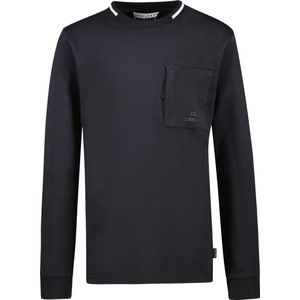 Cars jongens longsleeve - Antracite