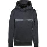 Cars Jeans Tampa Sw Hood Antra Jongens Trui - maat 128