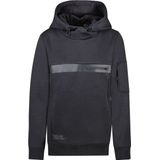 Cars Jeans Tampa Sw Hood Antra Jongens Trui - maat 128