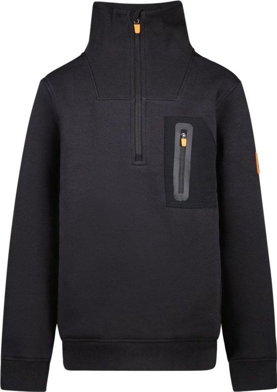 CARS Jeans Truien Kids BARRAN SW Zip Antra