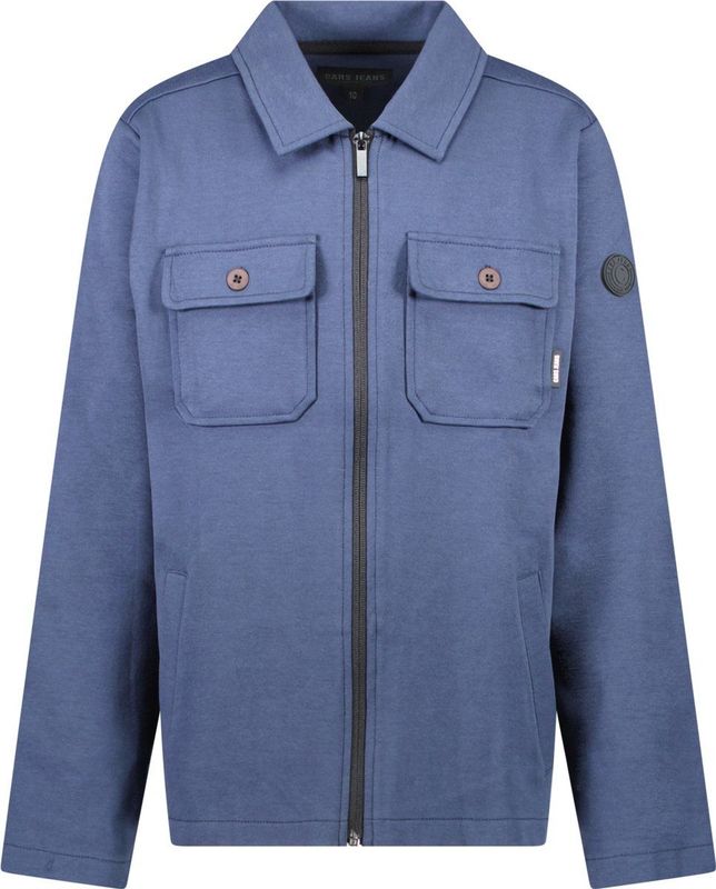 Cars Jeans Gerald Zip Vest Navy Jongens Vest