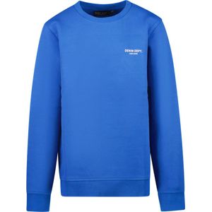 Cars Jeans Yancks Sw Kobalt Jongens Trui - maat 128