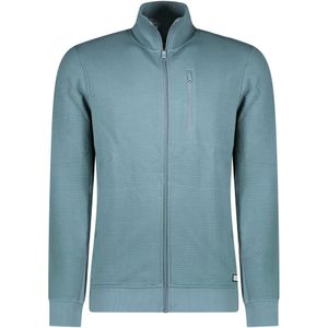 CARS Jeans Jassen KAELIX Zip Vest Sea Blue