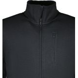 CARS Jeans Jassen KAELIX Zip Vest Antra